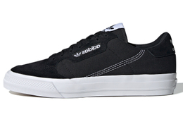 Кроссовки Adidas Continental Vulc Core Black ef3524