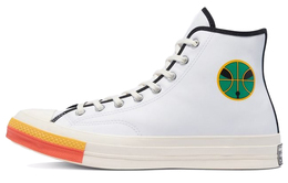 Кеды Converse Chuck Taylor All Star 70 Hi Leather Raygun 171167c
