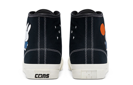 Кеды Converse Cons Jack Purcell Pro Mid Pop Trading Company Miffy Black 171850c