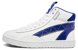 Кроссовки Kappa Skateboard Shoes Unisex High-Top White Blue k09y5cc53-030