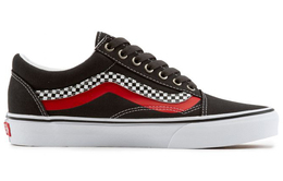 Кроссовки Old Skool Vans 'Wave - Raven Multi' vn0a3wkt4s2
