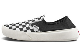 Кроссовки Vans Subtle Checkerboard Shoes Black/White vn0a45j5r6r