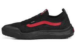 Кроссовки UltraRange Nathan Florence X Vans VR3 'Black Red' vn0a4bxb458