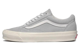Кроссовки Vans Vault Og Old Skool Lx Pig Suede Grey Dawn vn0a4p3xuny