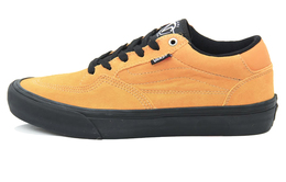 Кроссовки Vans Skateboard Shoes Unisex Low-Top Orange vn0a4tzc2m2
