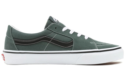 Кроссовки Vans Utility SK8-Low 'Green White Black' vn0a4uuka5u