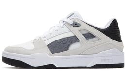 Кроссовки Puma Slipstream Heritage 'White Gray' 392108-01