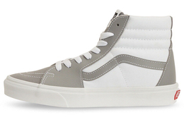 Кроссовки Vans SK8-HI Casual Skateboarding Shoes Unisex Gray White vn0a5jmja51