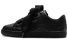 Кроссовки Puma Basket Heart Ath Lux Black Women's 366728-03