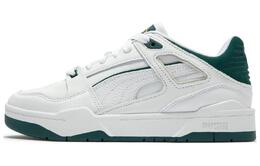 Кроссовки Puma Slipstream 'White Green' 388549-03