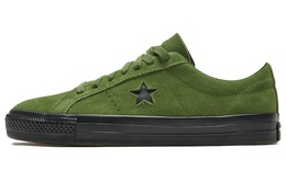 Кроссовки Converse One Star Pro Retro Low Tops Casual Skateboarding Shoes Unisex Green 166838c