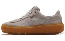 Кроссовки Puma Track Emboss Grey Women's 369643-02