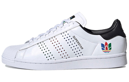 Кроссовки Adidas Superstar 'Green Core Black' fw5388