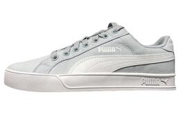 Кроссовки Puma Smash Skateboard Shoes Unisex Low-Top Blue/White 359914-13