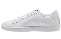 Кроссовки Puma Smash V2 'Leather Perf - White' 365213-02