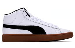 Кроссовки Puma Unisex Smash V2 Mid-Top Sneakers White 366924-14