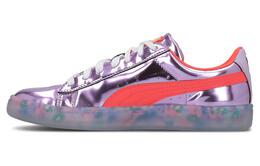 Кроссовки Puma Sophia Webster X Women's Basket Candy Princess 'Metallic Pink Fiery Coral' 366134-01