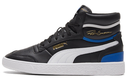 Кроссовки Puma Ralph Sampson Mid 'White Black' 370847-17