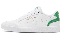 Кроссовки Puma Ralph Sampson White/Green 374751-06
