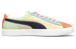 Кроссовки Puma Suede Vintage 'Blocked - Anise Flower' 383780-01