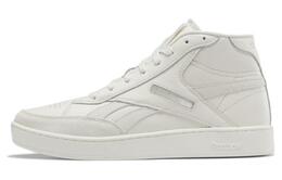 Кроссовки Reebok Club C Form Hi Chalk Alabaster gy0036