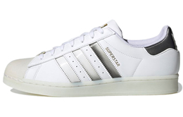 Кроссовки Adidas Originals Unisex Superstar Sneakers White/Silver/Grey h00233