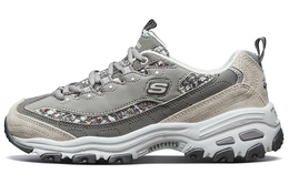 Кроссовки Skechers D'Lites 'Grey Beige' Women's 9999196-char
