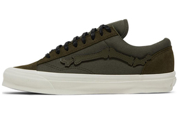 Кроссовки Vans Og Style 36 Lx Blends Green Magic Tape vn0a4bvev0n