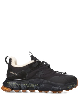 Premiata кроссовки CrossD, черный crossd390m | черный