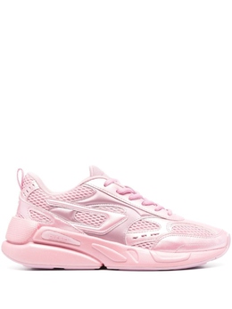 Diesel кроссовки S-Serendipity Sport W со вставками, розовый y02867p5139 | розовый