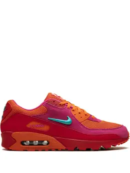 Кроссовки Air Max 90 Alchemy Pink Nike, красный 22957419 | красный