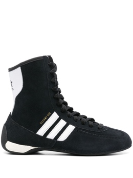 Adidas кроссовки Rasant Mid, черный jh6665 | черный