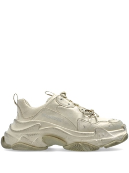 Кроссовки Balenciaga Triple S, нейтральный 524039wtrsl | нейтральные цвета