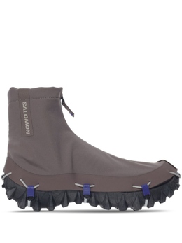 Salomon кроссовки Snowclog Advance, коричневый l4759020023 | коричневый