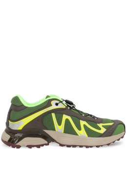 Salomon кроссовки XT-Whisper, зеленый l47724100 | зеленый