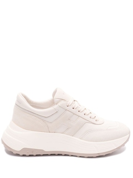 Кроссовки Hogan H-Stripes, белый hxw6690fr30u7g | белый