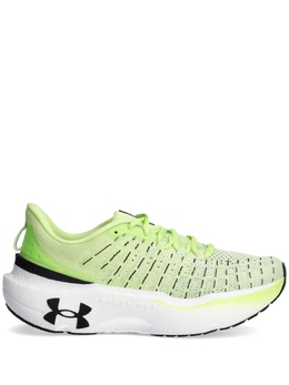 Under Armour массивные кроссовки, зеленый 3027199 | зеленый