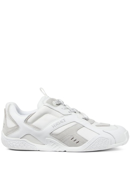 Кроссовки Versace Galaxia, белый 10190071a12892 | белый