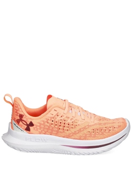 Under Armour кроссовки Velociti 4, оранжевый 3027586 | оранжевый