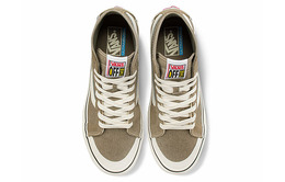 Кроссовки Vans General SK8-HI Skate Shoes Khaki vn0a3mv1a5d