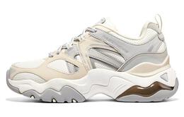 Кроссовки Skechers DLites 3.0 Air Sneakers 'White Grey Beige' Women's 896150-ntgy