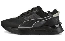 Кроссовки Puma Mirage Sport Tech Reflective 'Black Silver' 388620-01