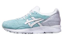 Кроссовки Asics Gel-Lyte V Diamond Supply Co X Ronnie Fieg Aqua Blue Grey h51ak-4848