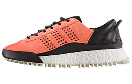 Кроссовки Adidas Hike Lo Alexander Wang Glow Orange ac6840