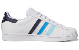 Кроссовки Superstar Adidas 'White Legend Ink Gradient' hp5499
