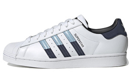 Кроссовки Adidas Superstar Shoes 'White Navy' hq2207