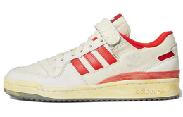 Кроссовки Adidas Forum 84 Low Aec Cloud White Red hr0557