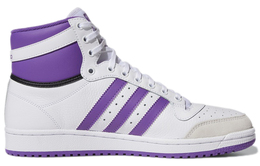 Кроссовки Adidas Top Ten High White Active Purple s24135