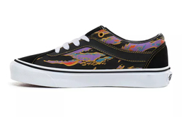 Кроссовки Vans Tiger Camo Bold Ni 'Black White' vn0a3wlpt1p
