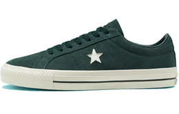 Кроссовки Converse Cons One Star Pro Ox 'Green White' 166024c
